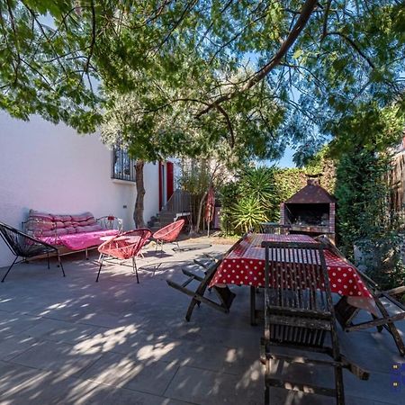 Villa Catalane I 200 M I Terrasse 20 M I Jardin Perpignan Luaran gambar